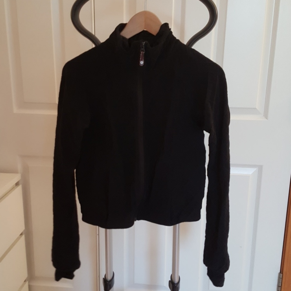 Lululemon Crop Jacket